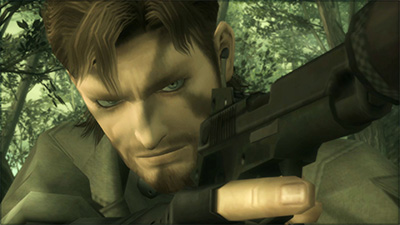 Metal Gear Solid 3: Snake Eater Osg