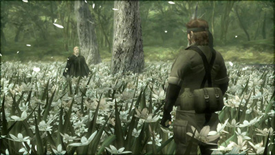 Metal Gear Solid 3: Snake Eater - Game Overview 2