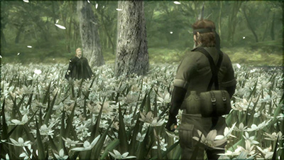 Metal Gear Solid 3: Snake Eater Osg