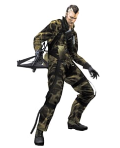 Metal Gear Solid 3: Snake Eater - The Fear