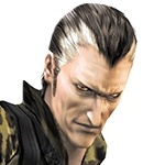 Metal Gear Solid 3: Snake Eater - The Fear Icon