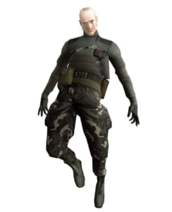 Metal Gear Solid 3: Snake Eater - The Sorrow