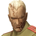 Metal Gear Solid 3: Snake Eater - Volgin Icon