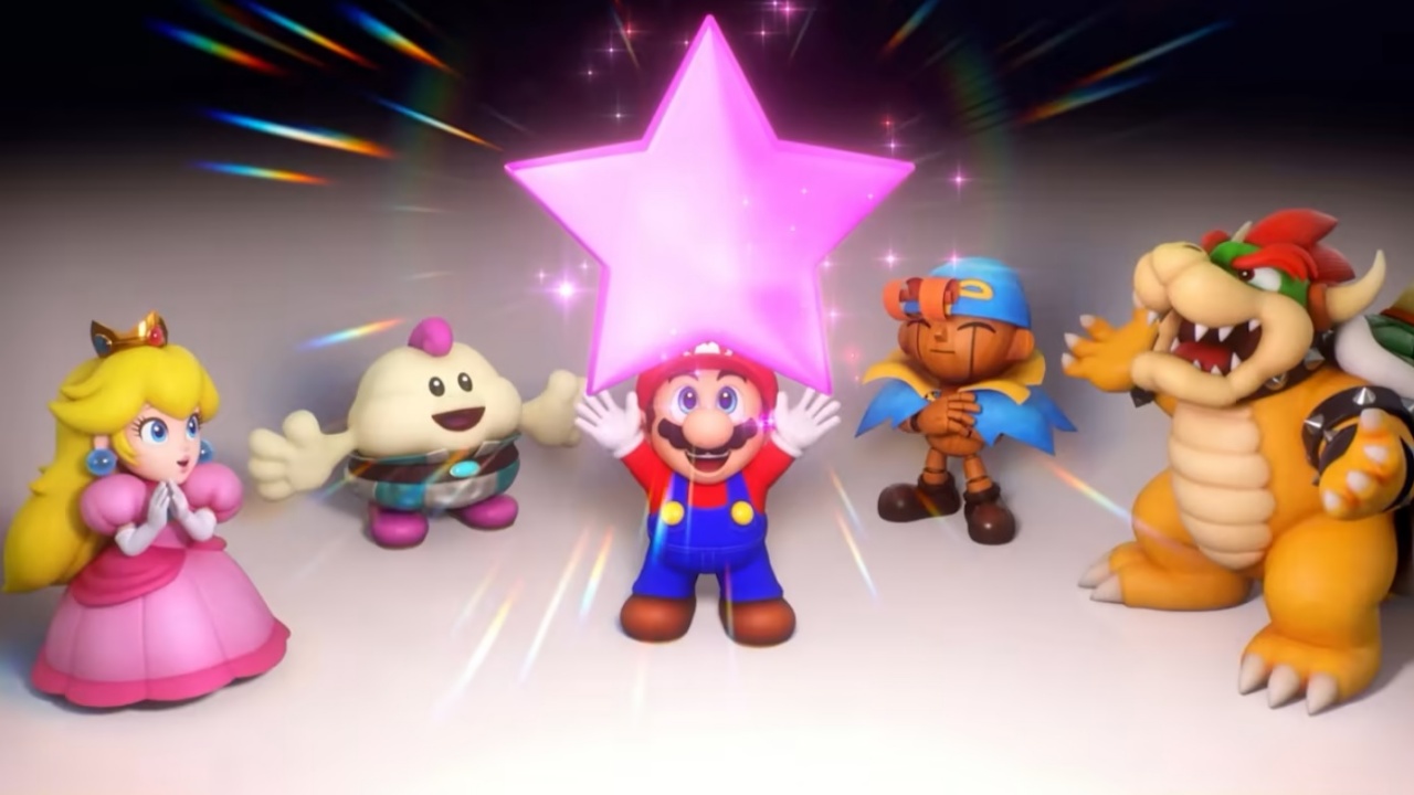 Super mario bros u deluxe 5th clearance star