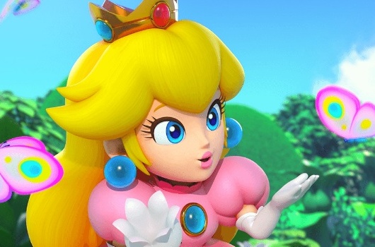 How to Use Peach: Character Stats and Abilities