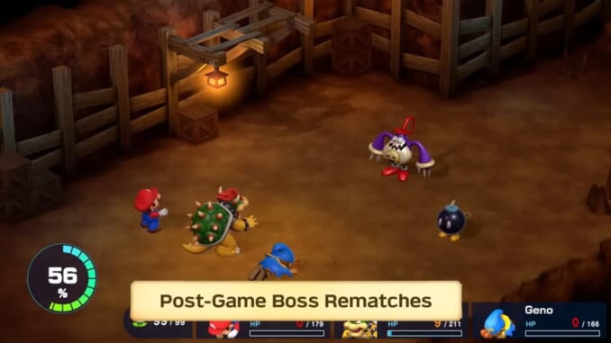 Super Mario RPG Remake - New Features and Changes from the Original ...