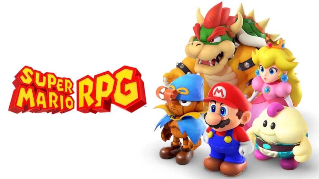 Super Mario RPG Remake - Geno Character Profile