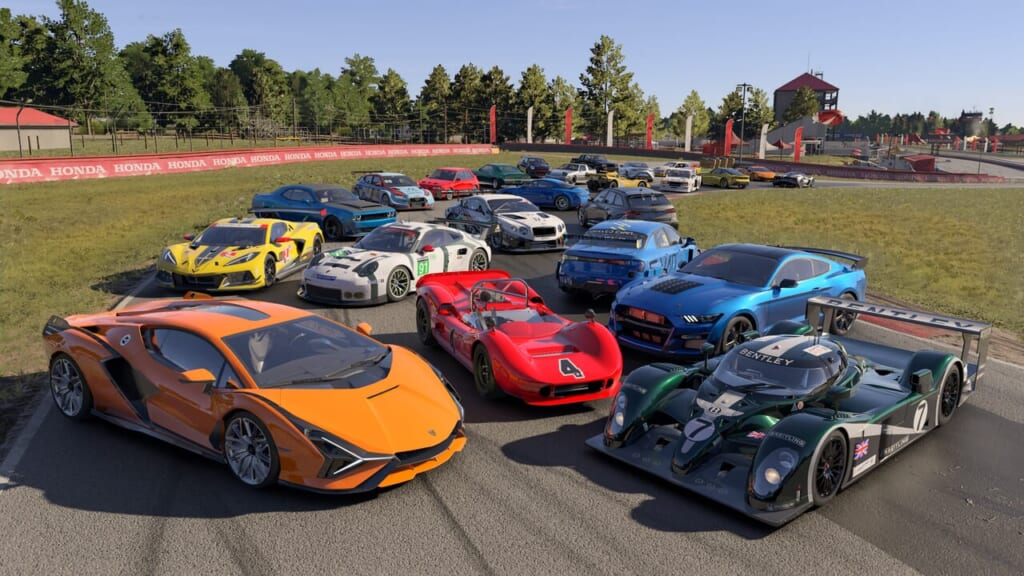 Forza Motorsport 8 - Car List