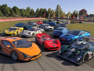Forza Motorsport 8 - Car List
