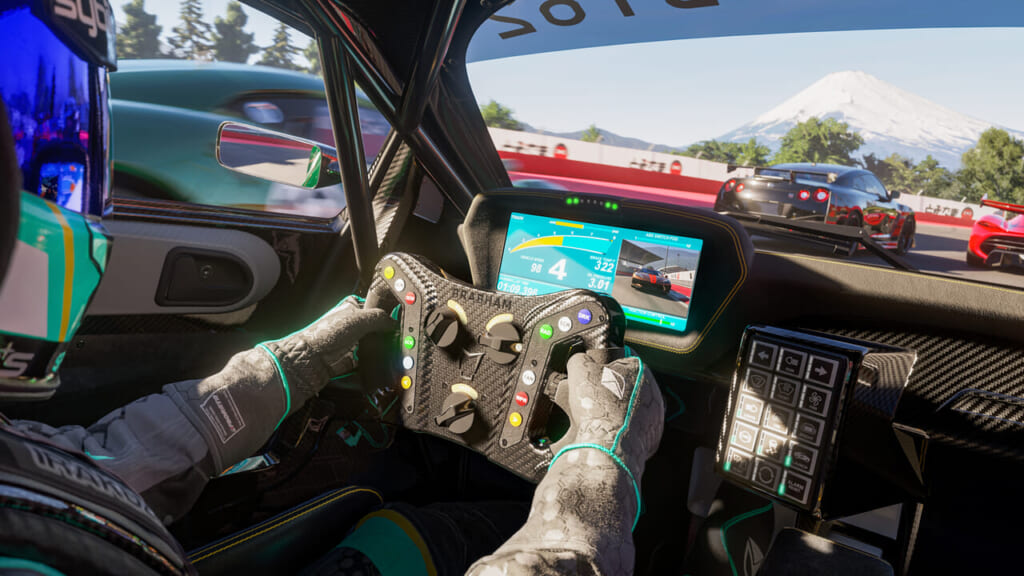 Forza Motorsport 8 - Game Controls Guide