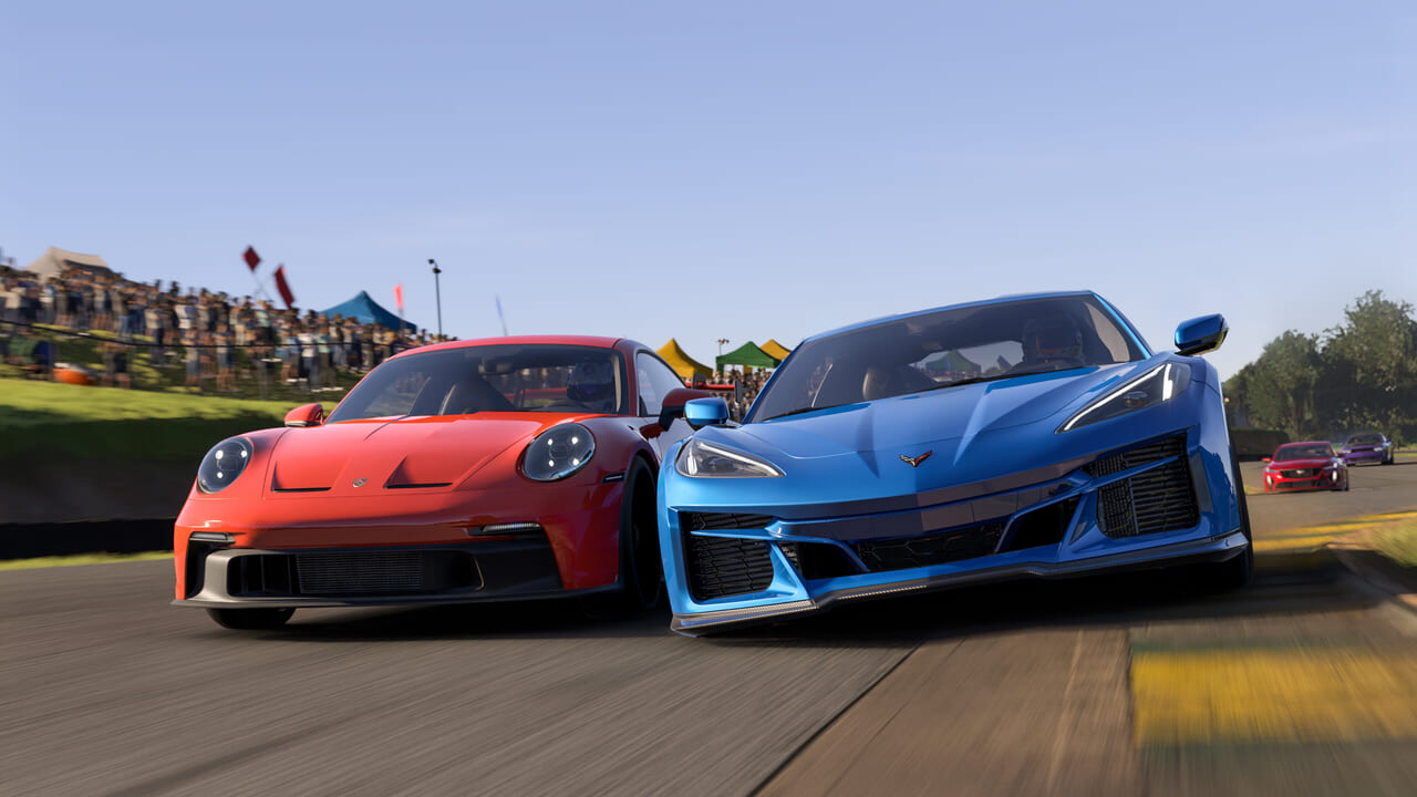 Forza Motorsport 8 - Featured Tour Schedules and Rewards - SAMURAI GAMERS