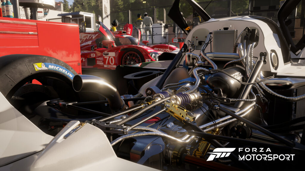 Forza Motorsport Should Be Feeling The Pressure After New Gran