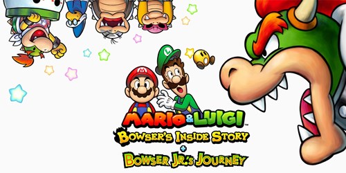 Mario & Luigi RPG 3 Game Image