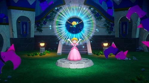 Princess Peach Upcoming Game