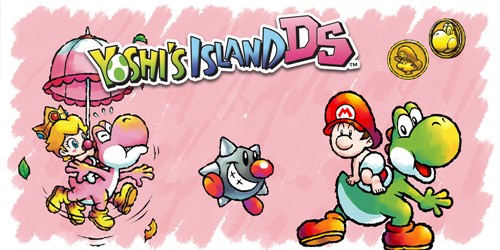 Yoshi's Island Game Image