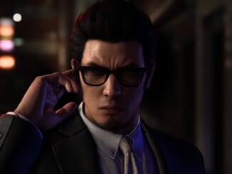 Like a Dragon Gaiden: The Man Who Erased His Name (Yakuza 7 Side Story) - Game Story