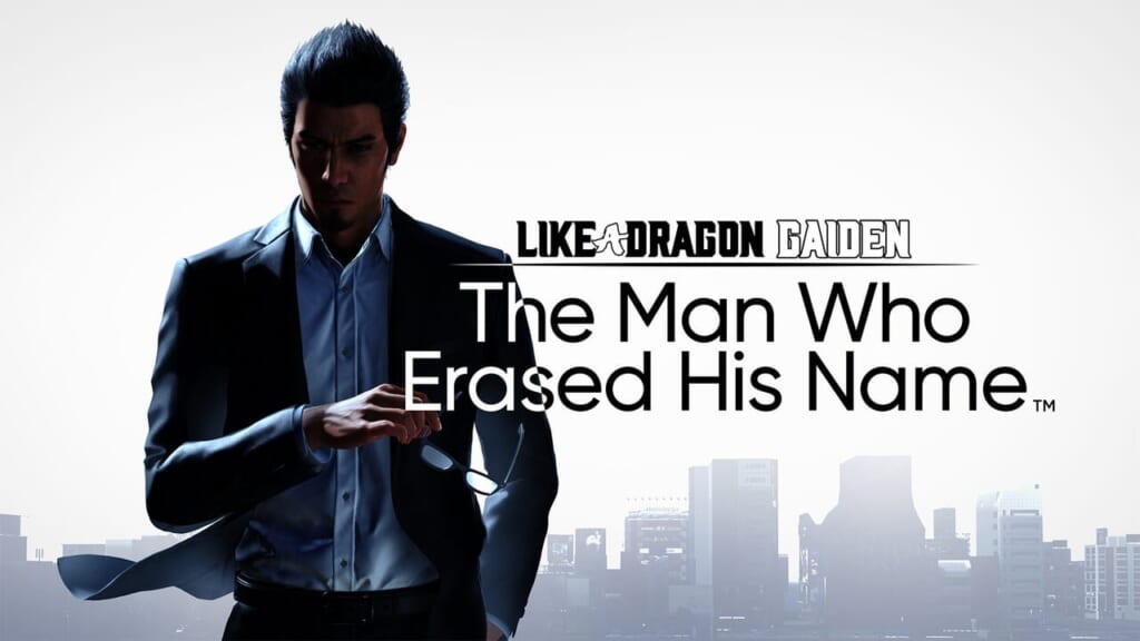 Like a Dragon Gaiden: The Man Who Erased His Name (Yakuza 7 Side Story) - PC System Requirements and Specs
