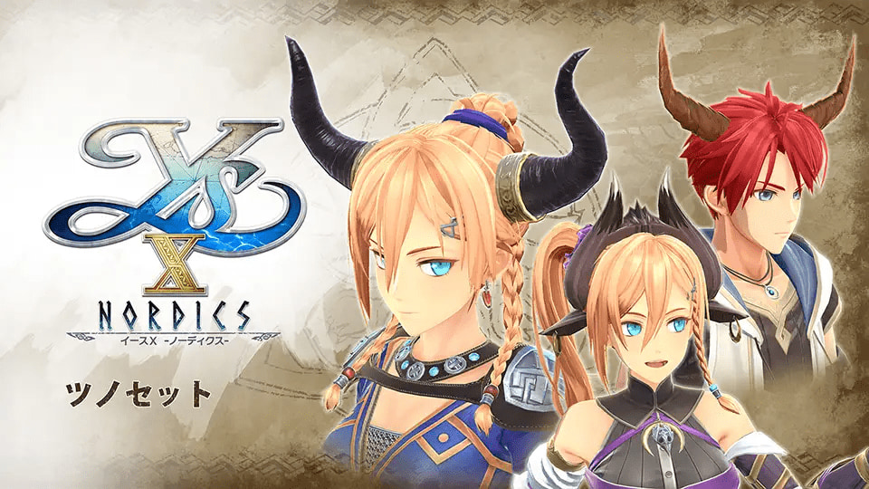 Ys X Nordics Dlc List And Guide Samurai Gamers