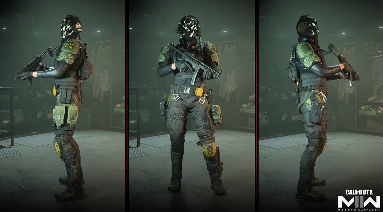 How To Unlock Zombie Ghost Operator Skin In MW2