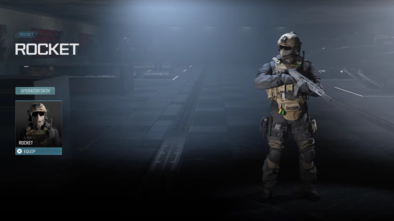 Call of Duty: Modern Warfare 3 (MW3) - Customize Operator