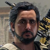 Call of Duty Modern Warfare 3 (MW3) - Koa King Skin