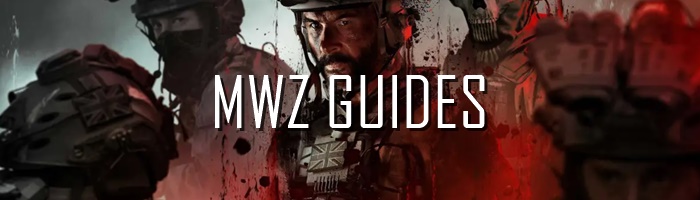 Call of Duty Modern Warfare 3 (MW3) - Zombies (MWZ) Banner