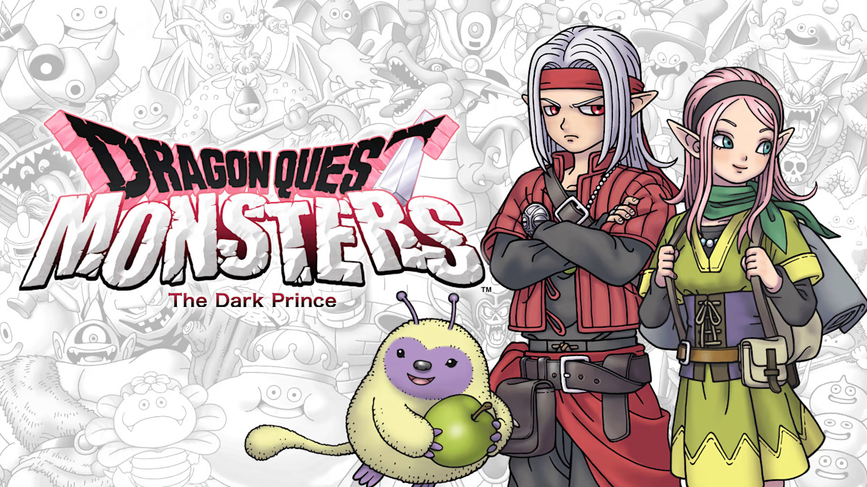 Dragon Quest Monsters: The Dark Prince - All Starter Questions Guide