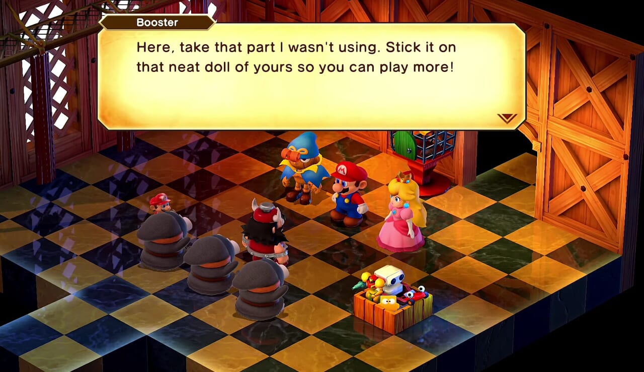 Here's a List of Top 10 New Features in Super Mario RPG Remake -  EssentiallySports