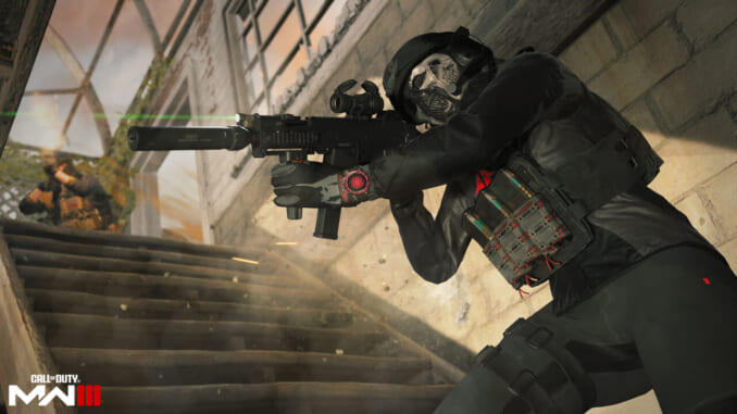 Call of Duty: Modern Warfare 3 (MW3) - Gun Game Mode