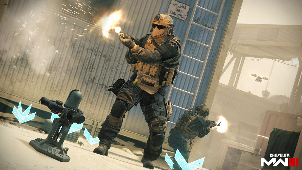 Call of Duty: Modern Warfare 3 - Hardpoint Mode