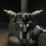 Call of Duty: Modern Warfare 3 (MW3) - Drill Charge Icon