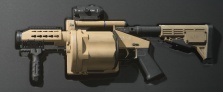 Call of Duty: Modern Warfare 3 (MW3) - RGL-80 Icon