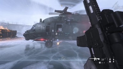 Call of Duty: Modern Warfare 3 - Frozen Tundra Story Campaign Image 13-1
