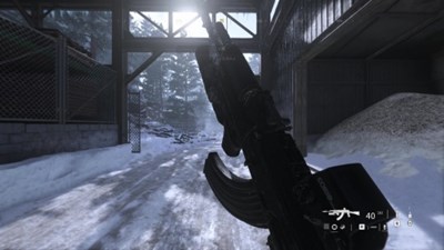 Call of Duty: Modern Warfare 3 - Frozen Tundra Story Campaign Image 8-1