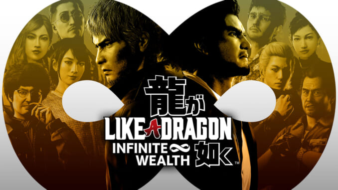 Like a Dragon 8: Infinite Wealth (Ryu Ga Gotoku 8, Yakuza 8) - Walkthrough and Guide