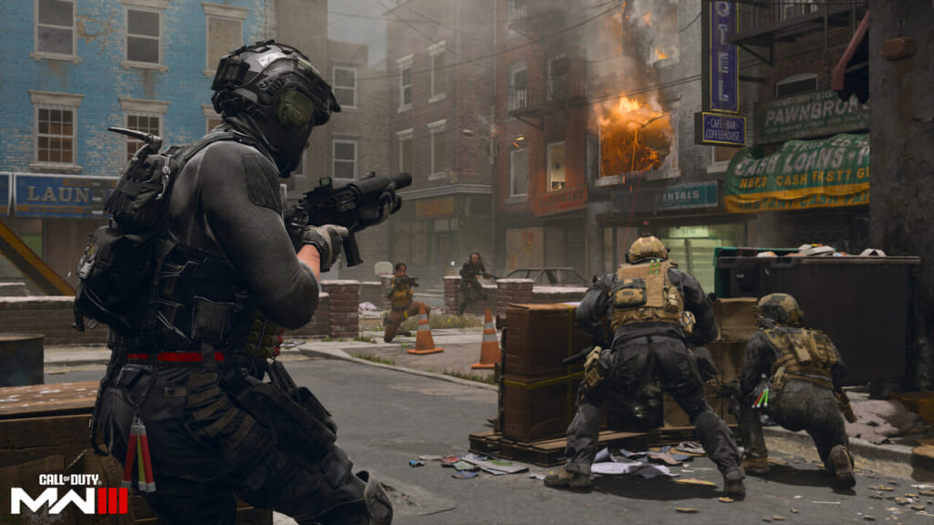 Call of Duty: Modern Warfare 3 (MW3) - Cutthroat Mode