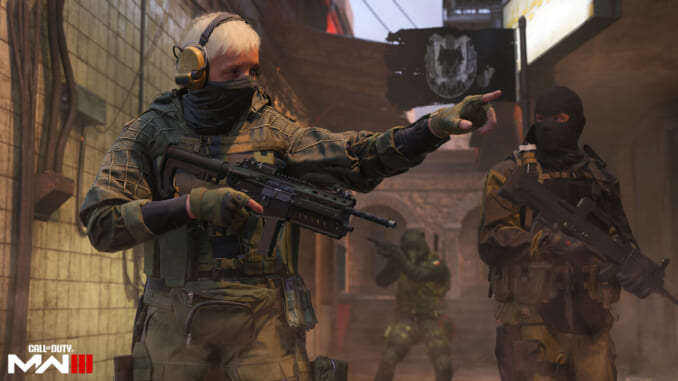 Call of Duty: Modern Warfare 3 (MW3) - Domination mode