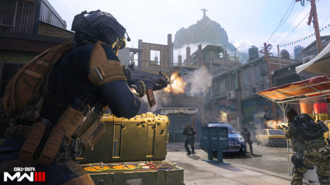 Call of Duty: Modern Warfare 3 (MW3) - Search & Destroy Mode (SND)