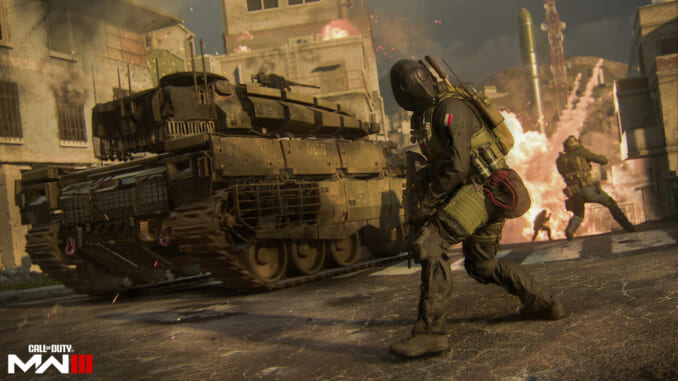 Call of Duty: Modern Warfare 3 (MW3) - War Mode
