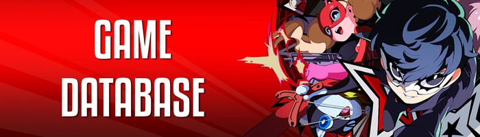 Persona 5 Tactica - Game Database Banner