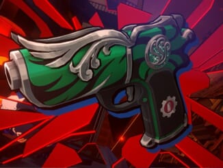 Persona 5 Tactica - Weapon List