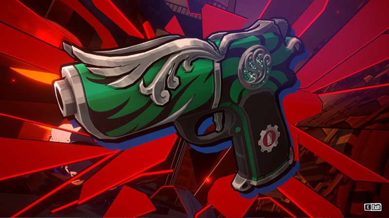 Persona 5 Tactica - Weapon List