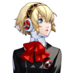 Persona 3 Reload - Aigis Character Icon