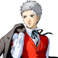 Persona 3 Reload - Akihiko Sanada Character Icon