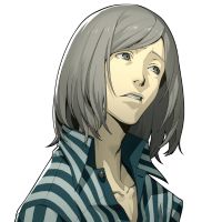Persona 3 Reload - Akinari Kamiki Character Icon