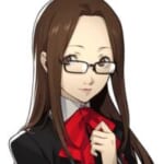 Persona 3 Reload - Chihiro Fushimi Character Icon