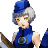Persona 3 Reload - Elizabeth Character Icon