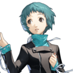 Persona 3 Reload - Fuuka Yamagishi Character Icon