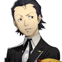 Persona 3 Reload - Hidetoshi Odagiri Character Icon