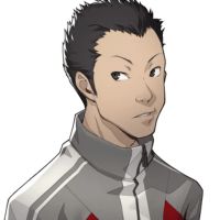 Persona 3 Reload - Kazushi Miyamoto Character Icon
